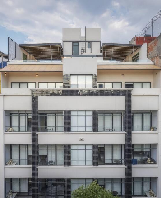 P501 2bdrm 2bath Ac Rooftop * Mexiko-Stadt
