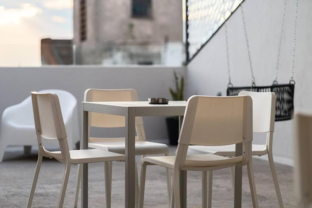 P501 2bdrm 2bath Ac Rooftop Apartment Mexiko-Stadt
