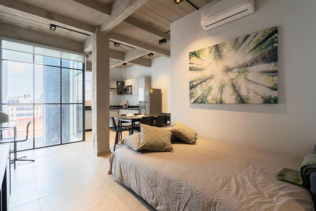 P501 2bdrm 2bath Ac Rooftop * Mexiko-Stadt
