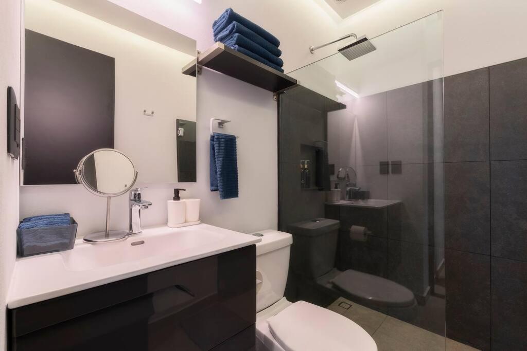 Apartment P501 2bdrm 2bath Ac Rooftop Mexiko-Stadt
